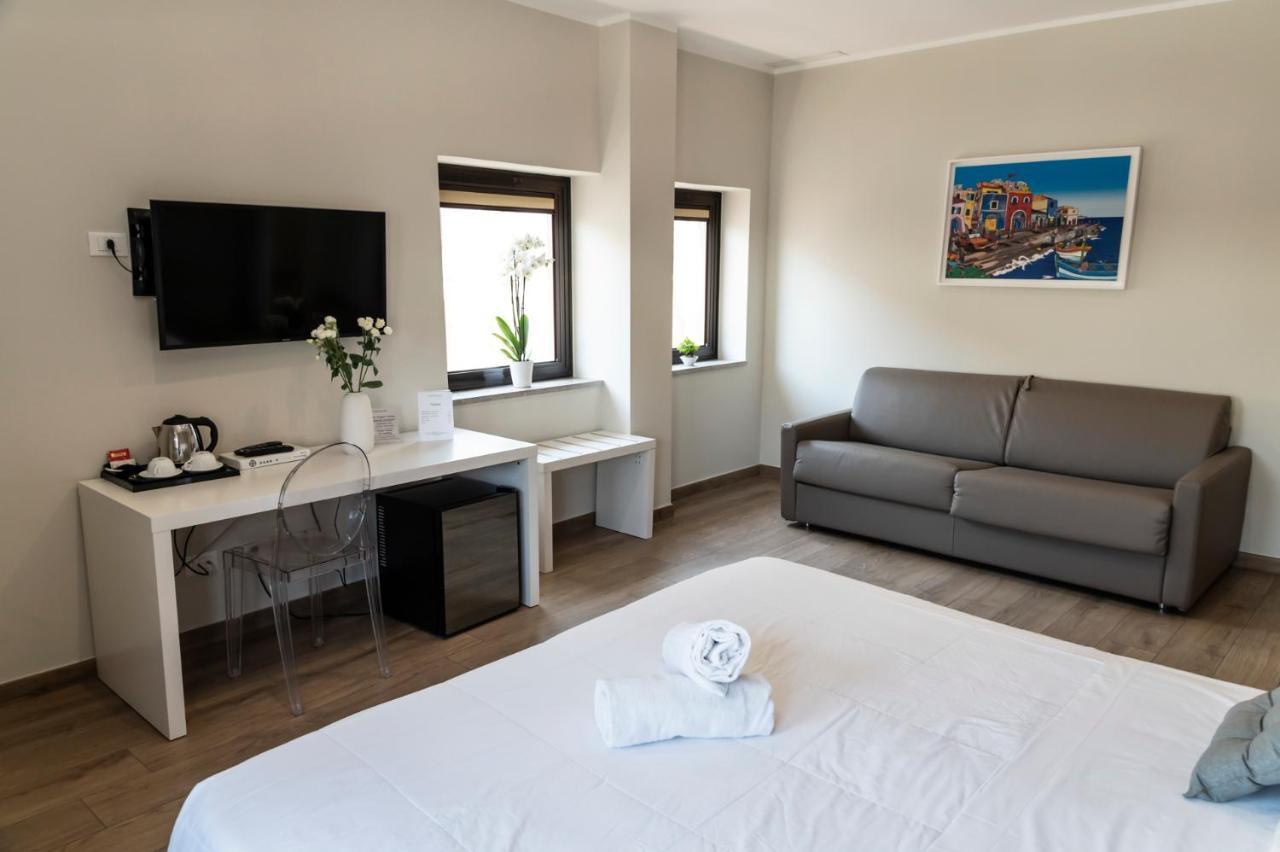 Ruggero Settimo - Room & Suite Palermo Eksteriør bilde