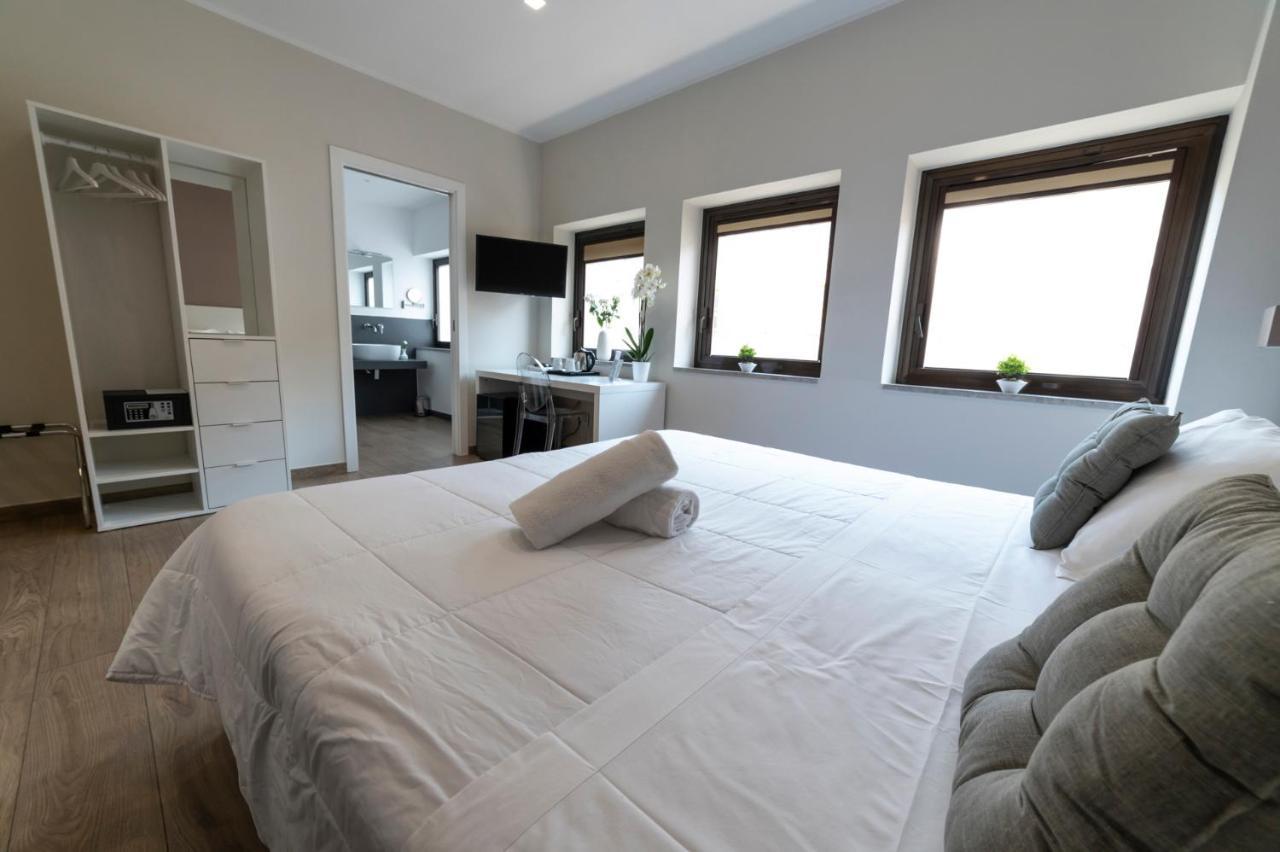 Ruggero Settimo - Room & Suite Palermo Eksteriør bilde