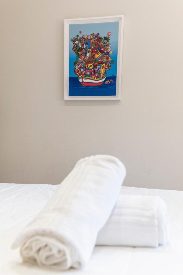 Ruggero Settimo - Room & Suite Palermo Eksteriør bilde